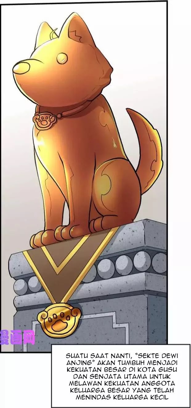 Rebirth Become a Dog Chapter 06 Gambar 23